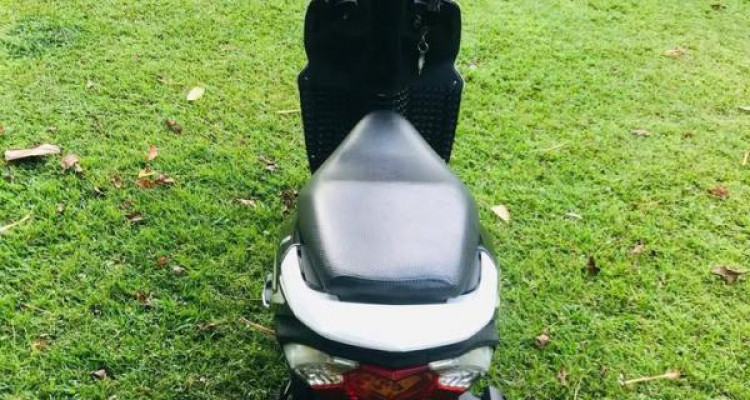 HONDA DIO 2016