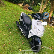 HONDA DIO 2016