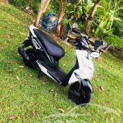 HONDA DIO 2016