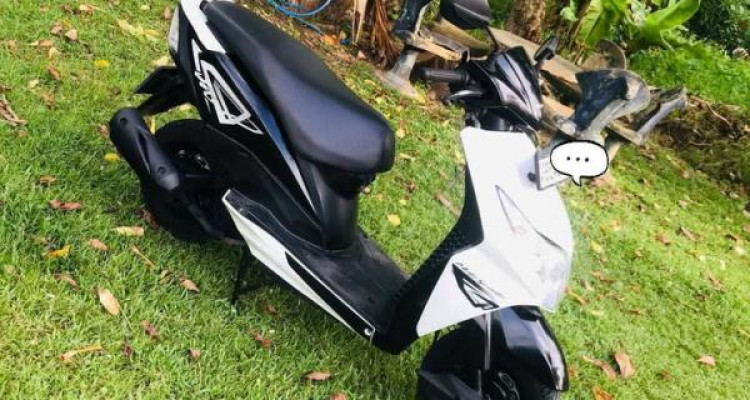 HONDA DIO 2016