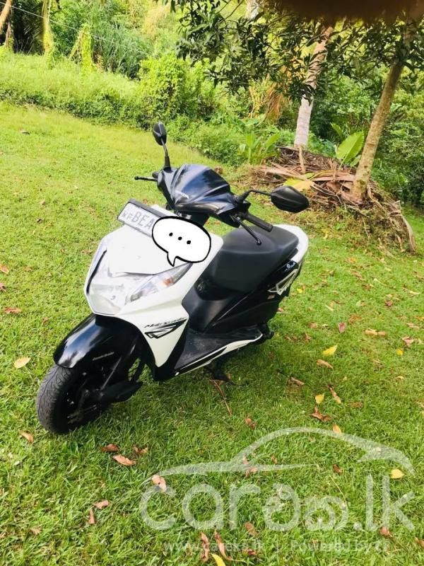 HONDA DIO 2016