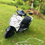 HONDA DIO 2016