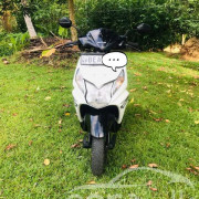 HONDA DIO 2016