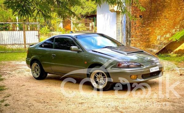 TOYOTA CYNOS 1996