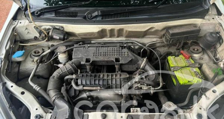 SUZUKI ALTO 2015