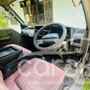 NISSAN VANETTE 1997