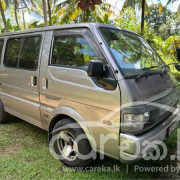 NISSAN VANETTE 1997