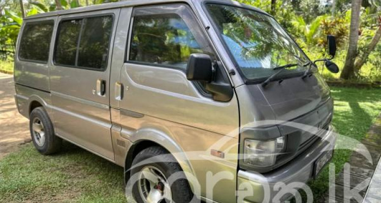 NISSAN VANETTE 1997