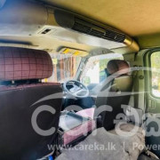 NISSAN VANETTE 1997