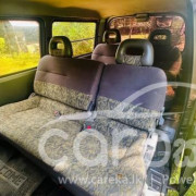 NISSAN VANETTE 1997