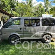 NISSAN VANETTE 1997