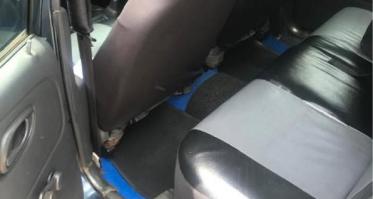 SUZUKI ALTO 2010