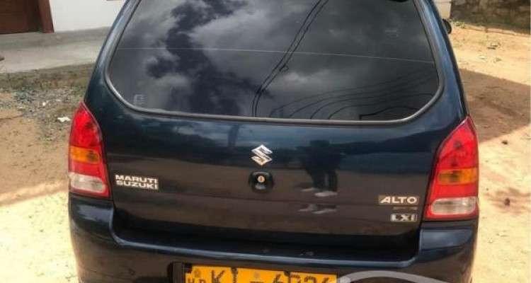 SUZUKI ALTO 2010