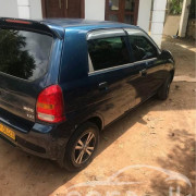 SUZUKI ALTO 2010