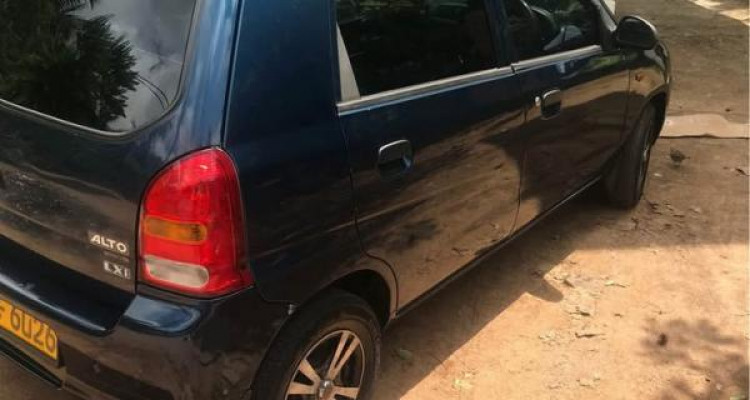 SUZUKI ALTO 2010
