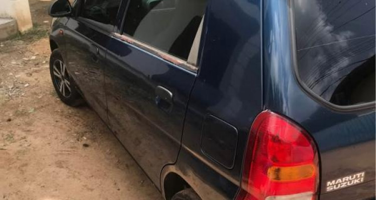 SUZUKI ALTO 2010
