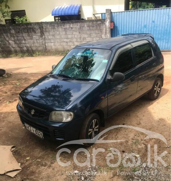 SUZUKI ALTO 2010