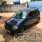 SUZUKI ALTO 2010