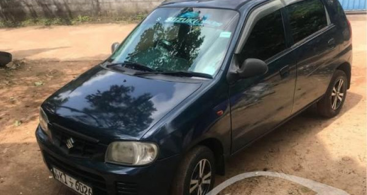 SUZUKI ALTO 2010