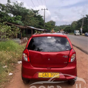 SUZUKI ALTO 2015