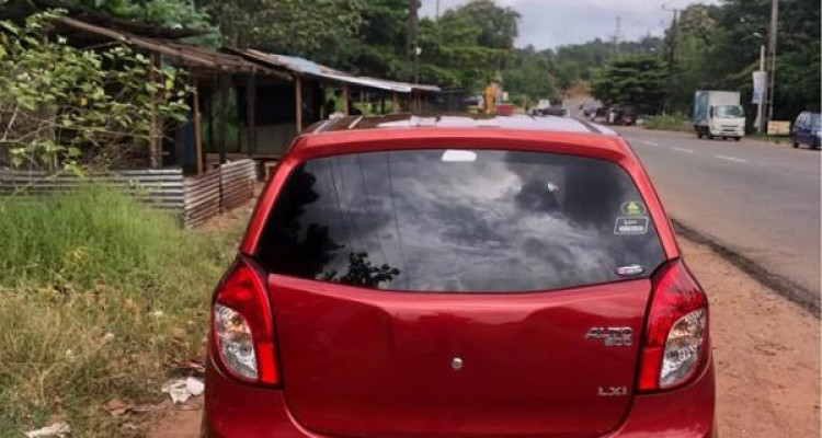 SUZUKI ALTO 2015