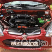 SUZUKI ALTO 2015