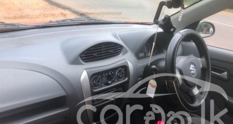 SUZUKI ALTO 2015