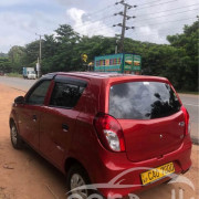 SUZUKI ALTO 2015