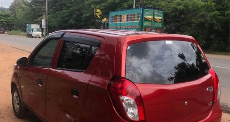 SUZUKI ALTO 2015