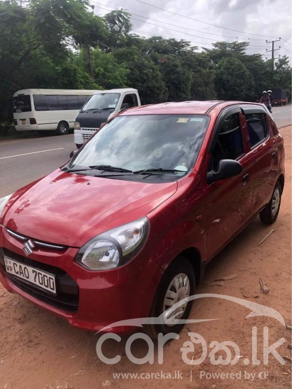 SUZUKI ALTO 2015