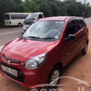 SUZUKI ALTO 2015