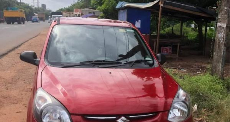 SUZUKI ALTO 2015