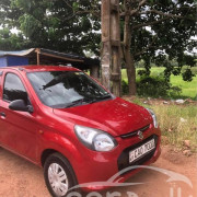 SUZUKI ALTO 2015