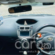 TOYOTA VITZ 2007