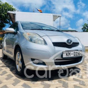 TOYOTA VITZ 2007