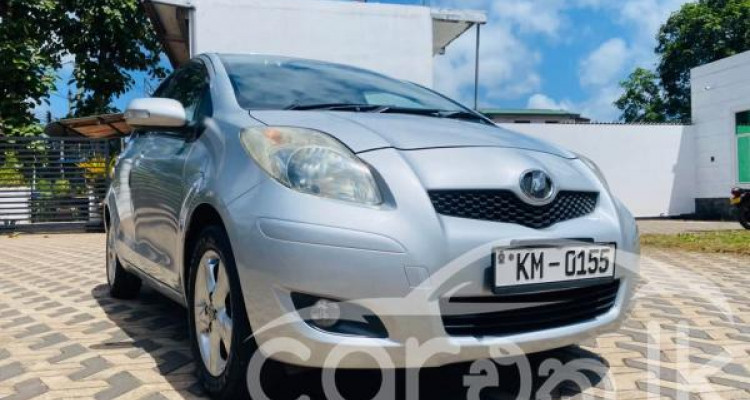 TOYOTA VITZ 2007