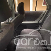 TOYOTA VITZ 2007