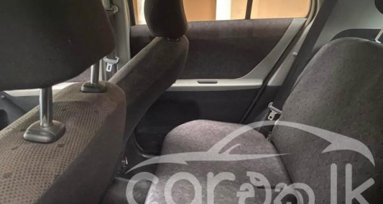 TOYOTA VITZ 2007
