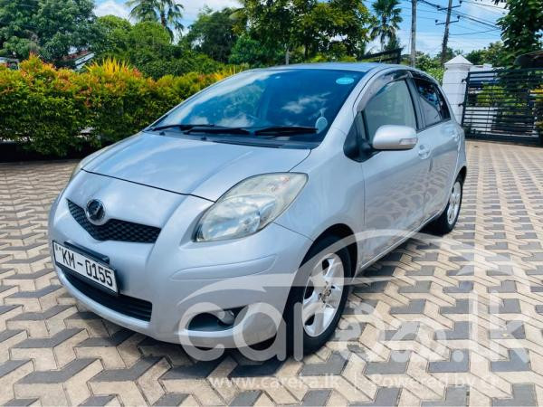 TOYOTA VITZ 2007