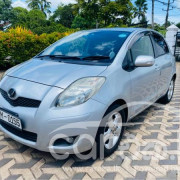 TOYOTA VITZ 2007