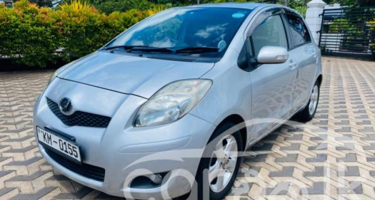 TOYOTA VITZ 2007