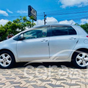 TOYOTA VITZ 2007