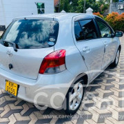 TOYOTA VITZ 2007