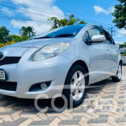 TOYOTA VITZ 2007
