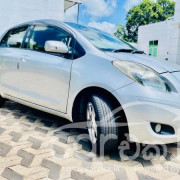 TOYOTA VITZ 2007