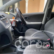 TOYOTA VITZ 2007