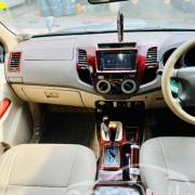 TOYOTA HILUX VIGO 2007