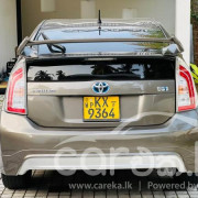 TOYOTA PRIUS 2012