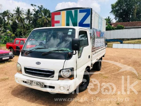 KIA K2700 2005