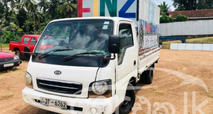 KIA K2700 2005